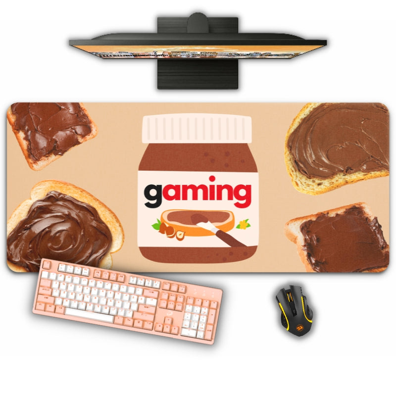 Tapis de Souris Nutella gaming