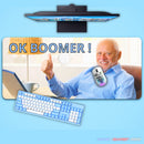 Tapis de Souris OK Boomer