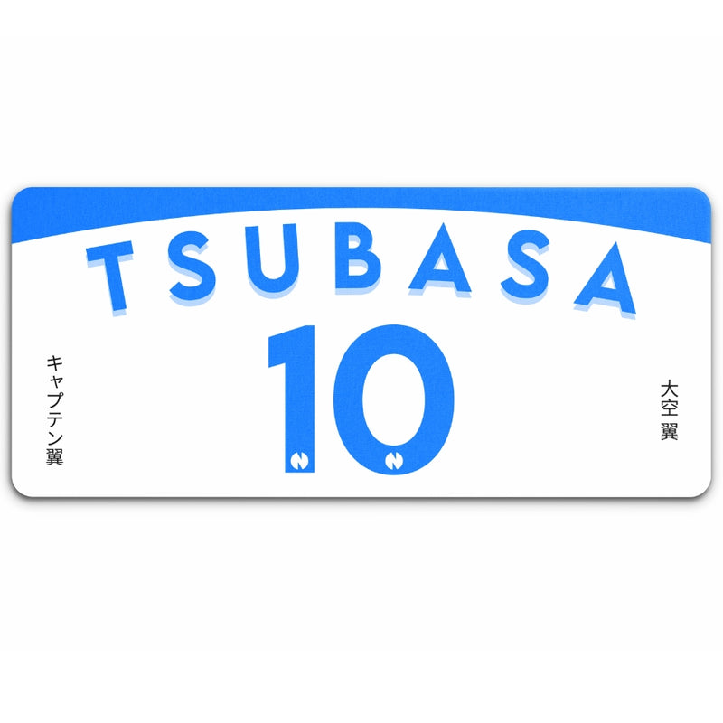tapis de souris olive et tom tsubasa