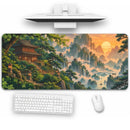 tapis de souris paysage chinois
