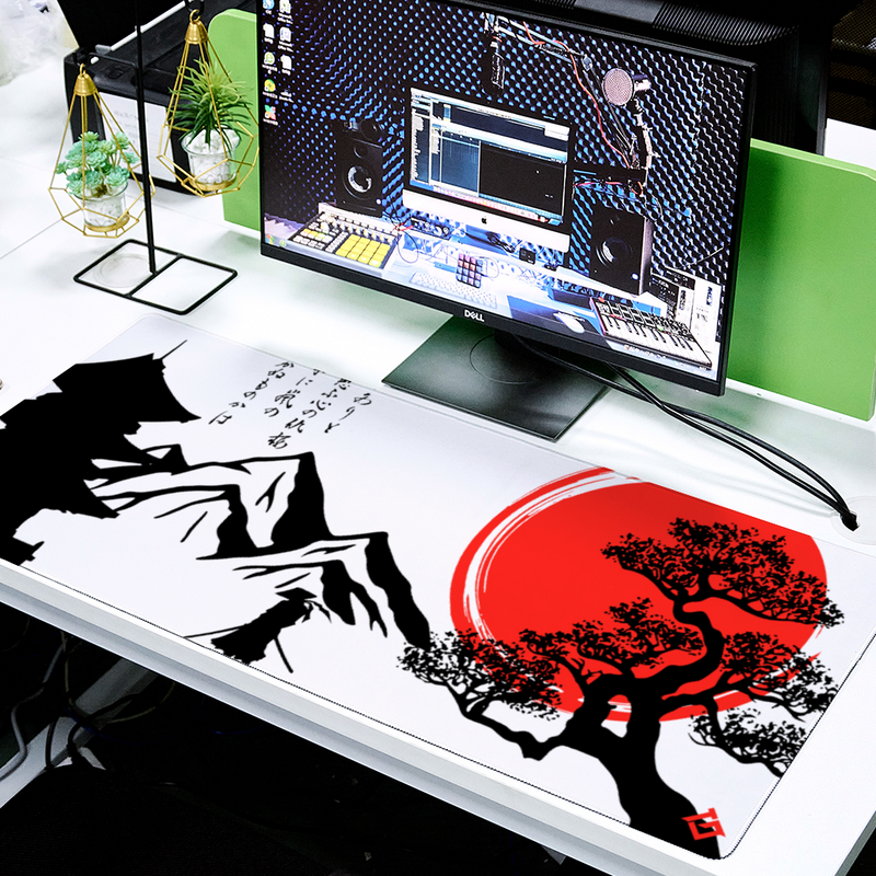 Tapis de Souris Paysage Japon