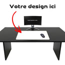tapis de souris personnalisable 70x30 cm