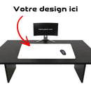 tapis de souris personnalisable XL
