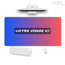 tapis de souris personnalisé 1200 x 600 mm 