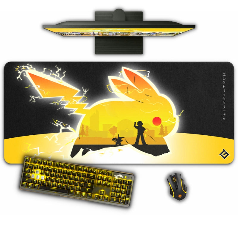 Tapis de Souris Pikachu