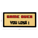 Tapis de Souris GAME OVER