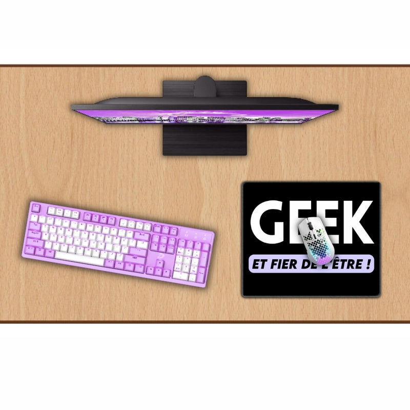 Tapis de Souris pour Geek