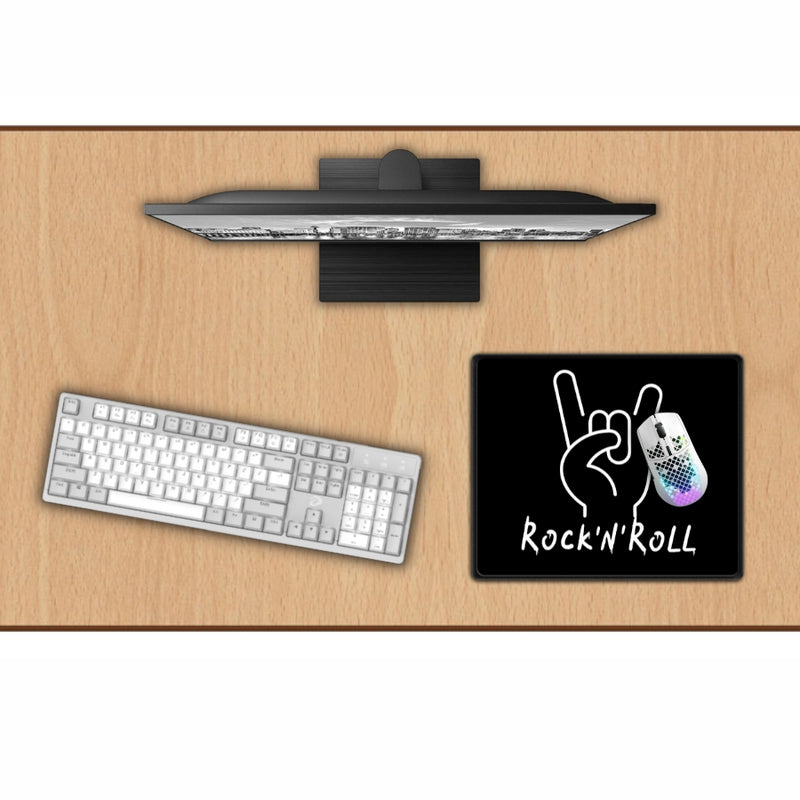 Tapis de Souris Rock'N'Roll