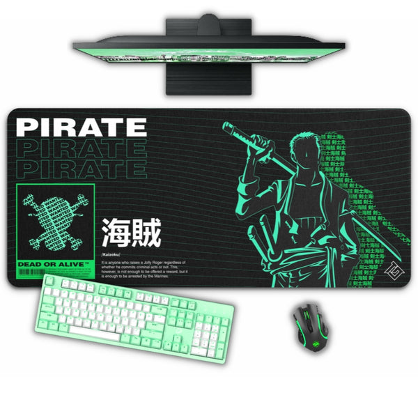 Tapis de Souris Roronoa Zoro One Piece