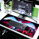 Tapis de Souris Ryuk et Light Yagami