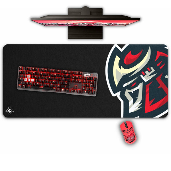 TAPIS-GAMER®  Tapis de Souris XXL Personnalisé