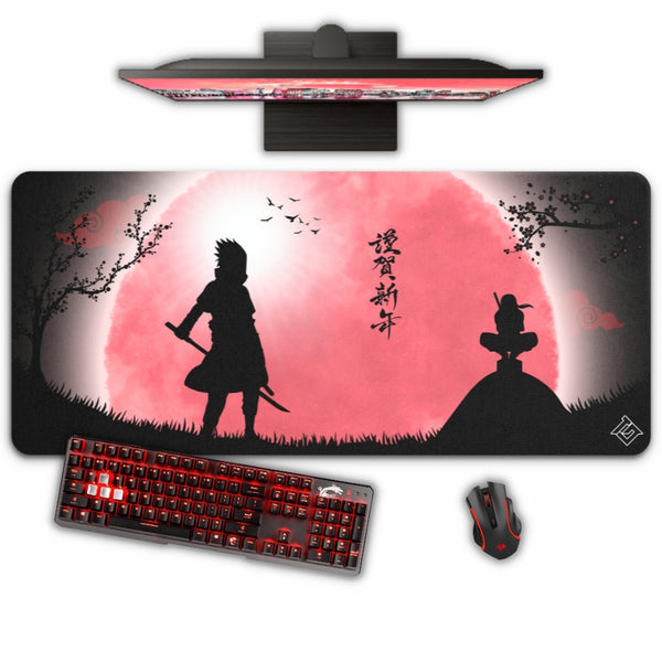 Tapis de Souris Sasuke Uchiwa