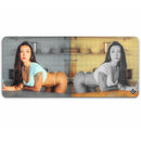 Tapis de Souris Sexy Japonaise