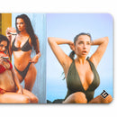 Tapis de Souris Sexy Latina Gros Seins