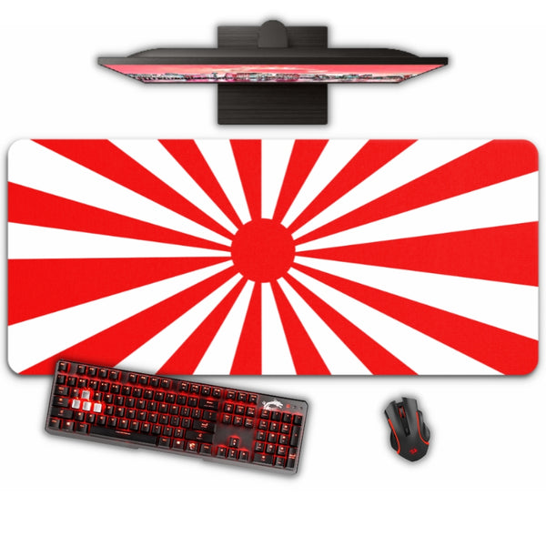 Tapis de Souris Soleil Levant Japonais