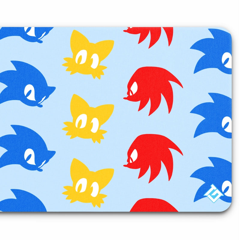 Tapis de Souris Sonic The Hedgehog