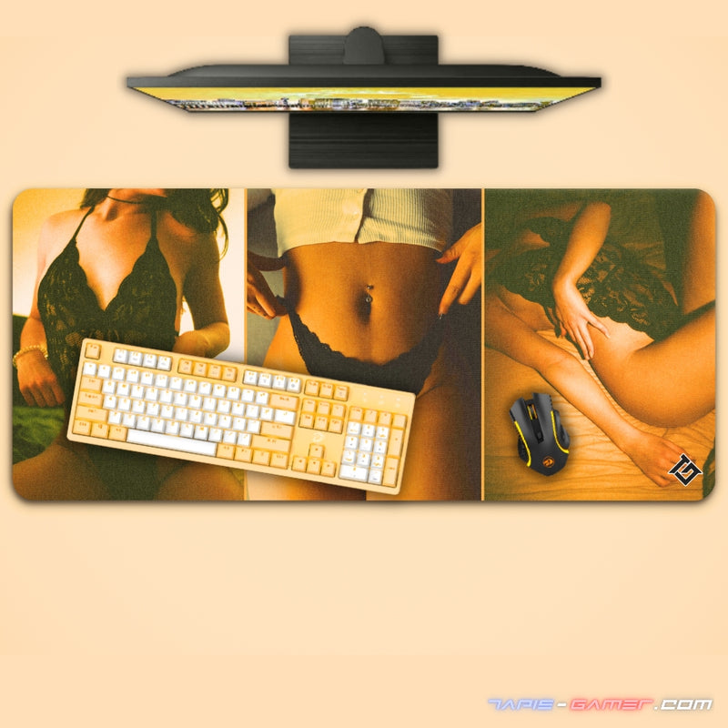 Tapis de Souris Sous vêtement Sexy