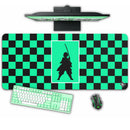 Tapis de Souris Tanjiro Kamado Demon Slayer