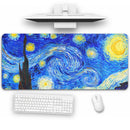tapis de souris van gogh