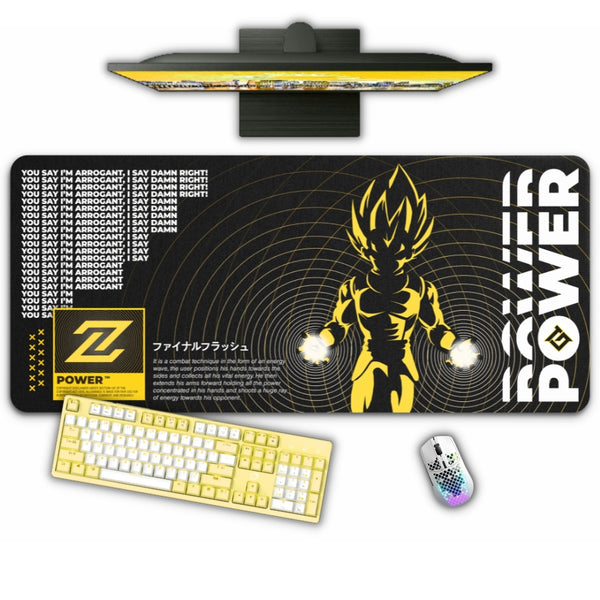 Tapis de Souris Végéta DBZ