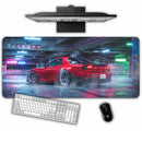 tapis de souris voiture drift tokyo