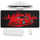 Tapis de Souris "Voiture Italienne"