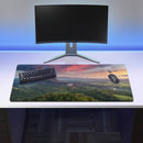 tapis de souris volcan