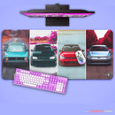 Tapis de Souris Volkswagen Golf