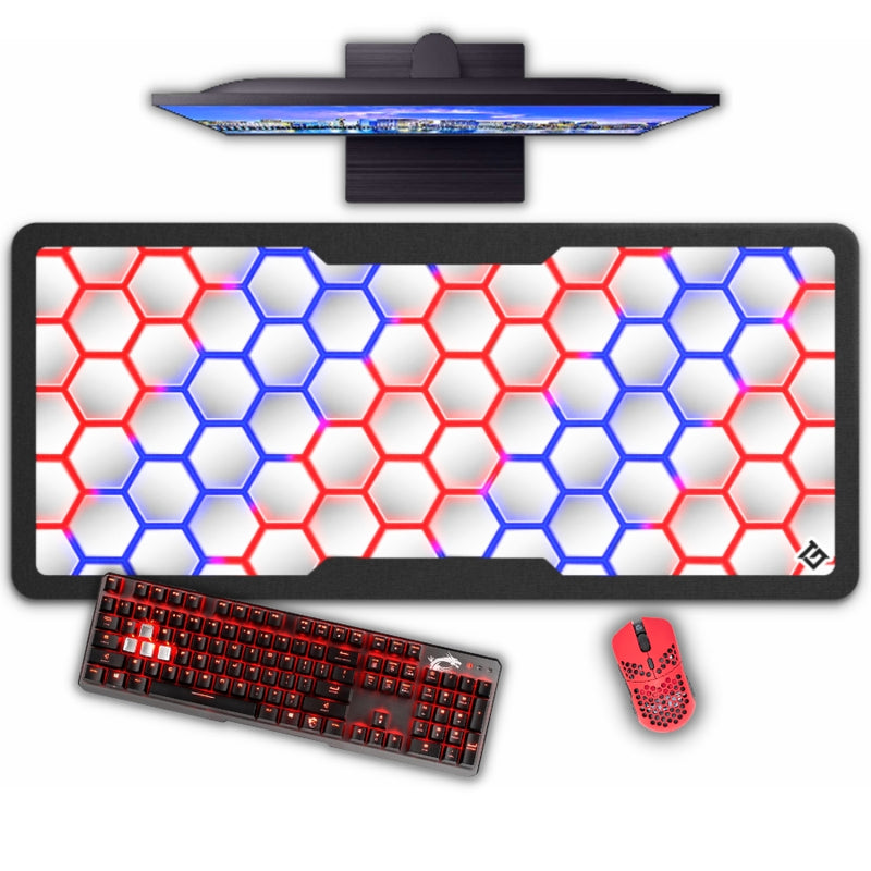 Tapis de Souris White Fusion