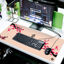 Tapis de Souris Cerisier Japonais XL