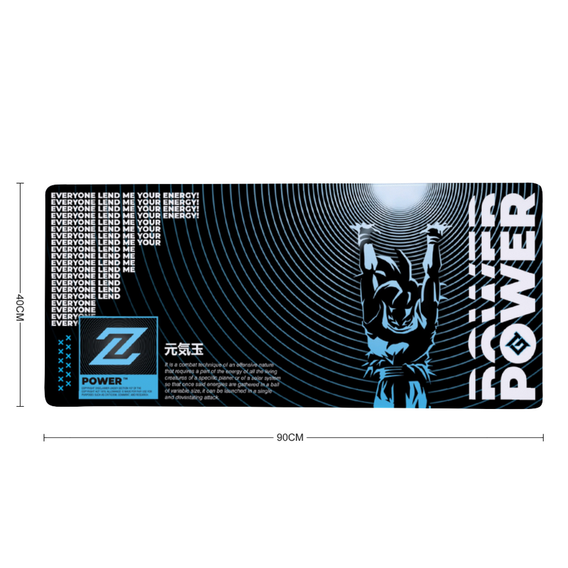 Tapis de Souris XL Goku
