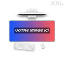 tapis de souris XXL 900 x 400 personnalisé
