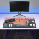 tapis de souris XXL Battle Royale