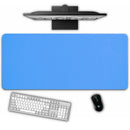 tapis de souris xxl bleu