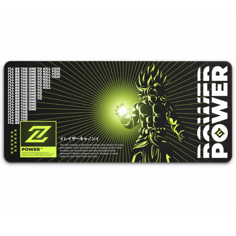 Tapis de Souris XXL Broly