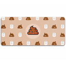 Tapis de Souris XXL Caca Drôle