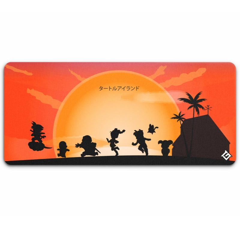 Tapis de Souris Dragon Ball