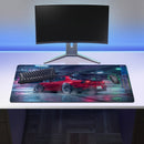 tapis de souris xxl drift jdm japon