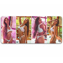 Tapis de Souris XXL Fille Bikini sexy