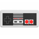 Tapis de Souris xxl gamer manette nes