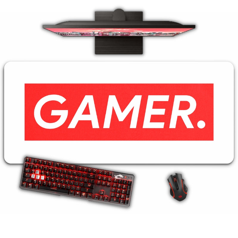 tapis de souris xxl gamer