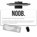 tapis de souris xxl gaming noob