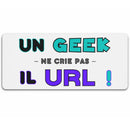 Tapis de Souris XXL Geek