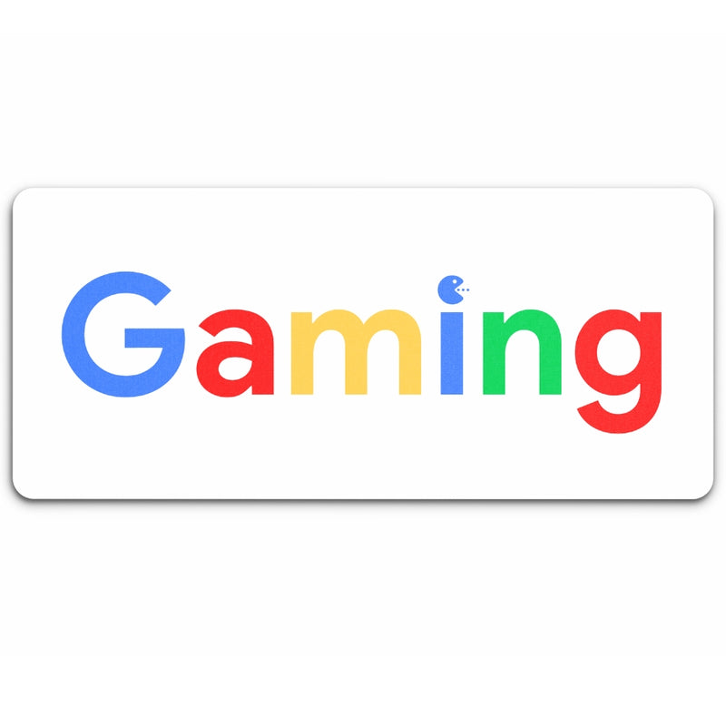 Tapis de Souris XXL Google