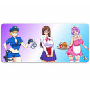 Tapis de Souris XXL Hentai Girls