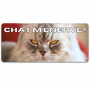 Tapis de Souris XXL Humour Chat