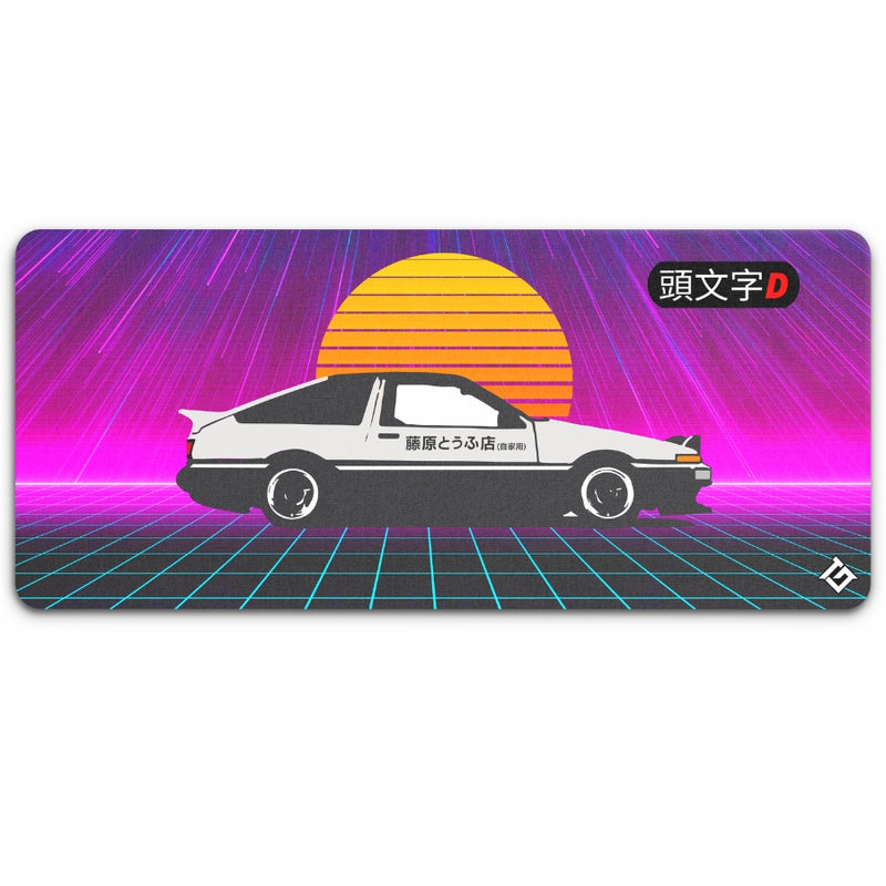 Tapis de Souris XXL Initial D