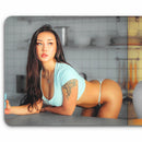 Tapis de Souris XXL Japonaise Sexy