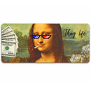 Tapis de Souris XXL Joconde Thug Life