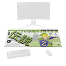 tapis de souris xxl legende ocarina